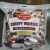Bánh Crispy Waffles socola