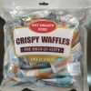 Bánh Crispy Waffles vani