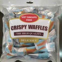 Bánh Crispy Waffles vani