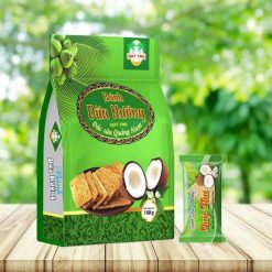 BÁNH DỪA NƯỚNG