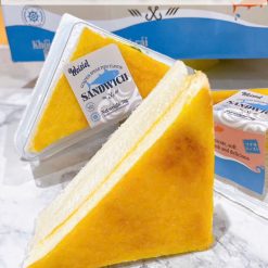 Sandwick nướng đã cá ngừ