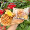 Bánh mì chà bông rong biển nhân trứng sữa