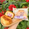 Bánh mì chà bông nhân khoai môn