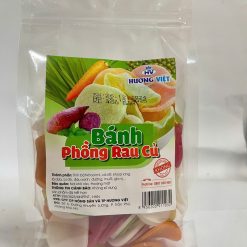 BÁNH PHỒNG TÔM RAU CỦ