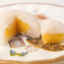 Bánh trung thu nhân đậu xanh