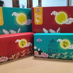 Set quà tặng Trăng Ngọc tài lộc