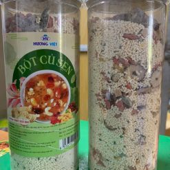 Bột củ sen