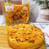 Bông lan pigga chà bông Zuo Zi