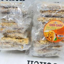 Cơm cháy chà bông Hương Việt
