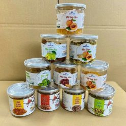 Combo 10 hũ mứt