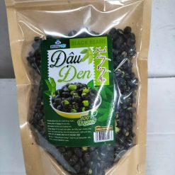 Đậu đen rang mộc