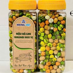 Đậu hà lan wasabi mix vị