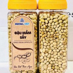 Đậu mầm sấy