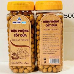 Đậu phộng cốt dừa