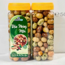 Đậu phộng mix bọc vị