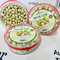 Hạt dẻ cười hộp tròn