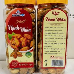 Hạt hạnh nhân