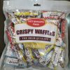 Kẹo Crispy Waffles