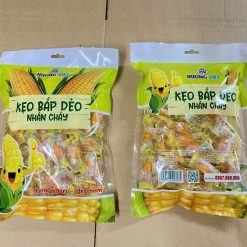 Kẹo bắp dẻo nhân chảy
