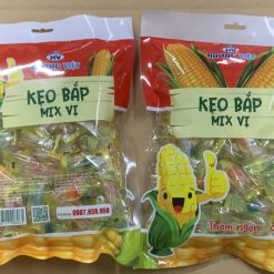 Kẹo bắp mix vị