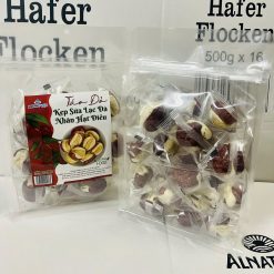 Kẹo sữa lạc đà nhân hạt điều