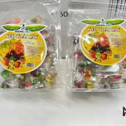 Kẹo trái cây Hương Việt túi 500g
