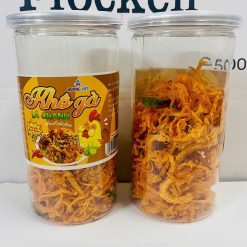 Khô gà lá chanh Hương Việt