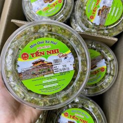 Mè xửng yến nhi dứa