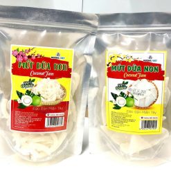 Mứt dừa non