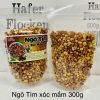 Ngô tím xóc mắm cay