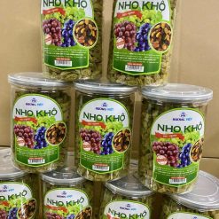 Set nho khô Hương Việt