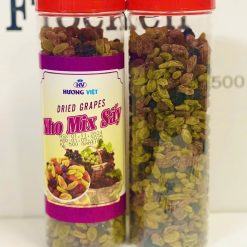 Nho Mix Sấy Hương Việt