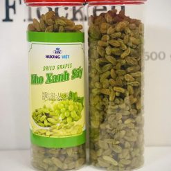 Nho Xanh Sấy Hương Việt