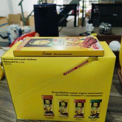 Socola Alenka hạnh nhân nghiền