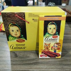 Socola Que Alenka truyền thống