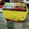 Socola đen lâu đài hạnh nhân và rượu thanh