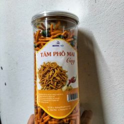 Tăm pho mai cay