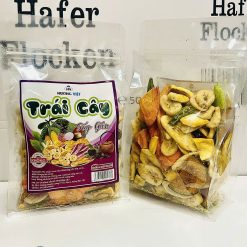 Trái cây sấy giòn Hương Việt
