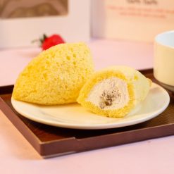 Bánh xoài nhân kem