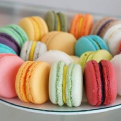 Bánh quy kẹp kem mix vị