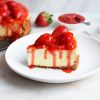 Bánh plan sốt dâu