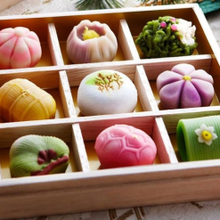 Combo bánh ngọt 9 vị