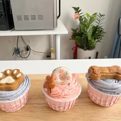 Combo 3 hộp bánh kem