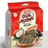BÁNH DỪA NƯỚNG VỊ MÈ ĐEN