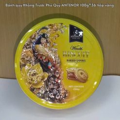 Bánh quy Không Tước Phú Quý