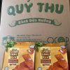 BÁNH KHOAI LANG DỪA GÓI