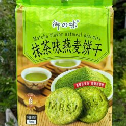 Bánh quy yến mạch vị mát cha