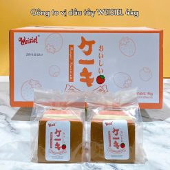 Gông to vị dâu tây Welseil