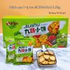 Bánh quy 9 vị rau củ