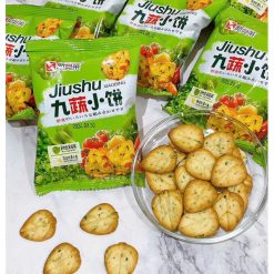 Bánh quy 9 vị rau củ 3